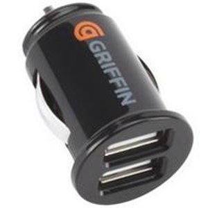 Griffin Powerjolt Dual Universal USB Micro Charger