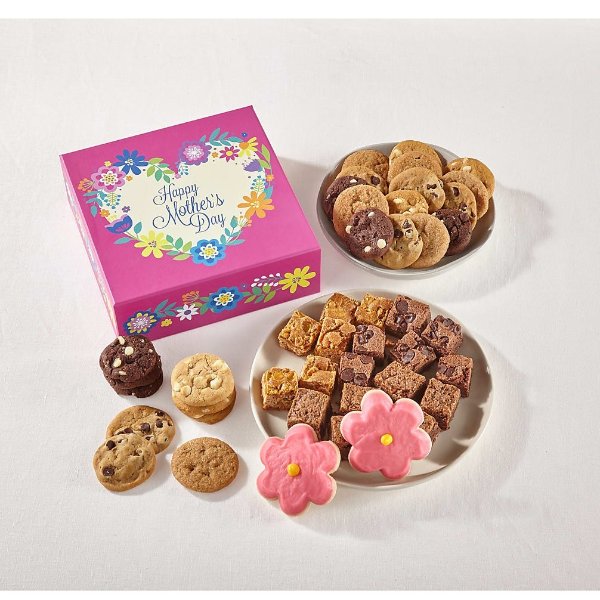 Happy Mother's Day Bites Box by Mrs. Fields®
