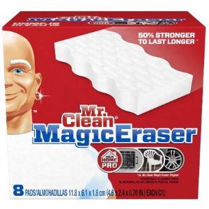 ean Magic Eraser Extra Power Home Pro, 8 Count Box