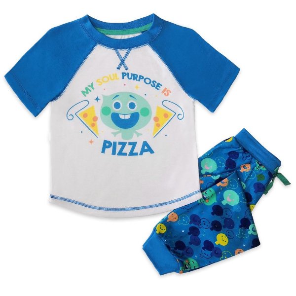 Soul Pajama Set for Kids | shopDisney