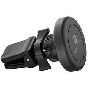 WizGear Universal Twist-Lock Air Vent Magnetic Car Mount