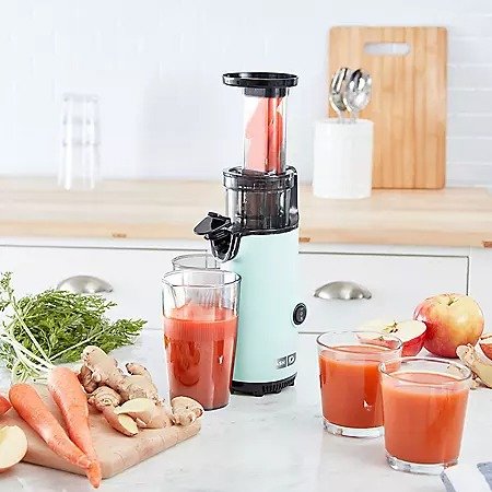 Compact Cold Press Juicer (Assorted Colors) - Sam's Club