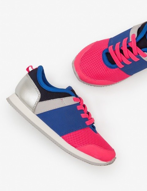Active Sneakers - Festival Pink | Boden US