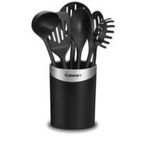  Cuisinart CTG-00-CCR7 Curve Crock with Tools, Set of 7 