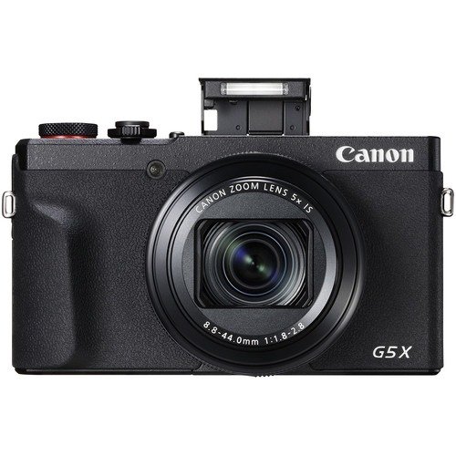 PowerShot G5 X Mark II 数码相机