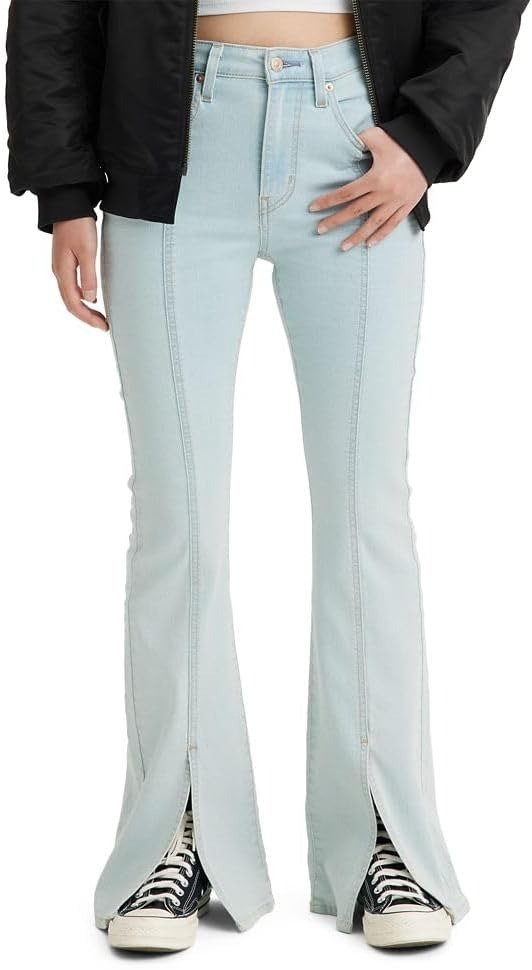 Women's 726 High Rise Flare Jeans (Also Available in Plus)
