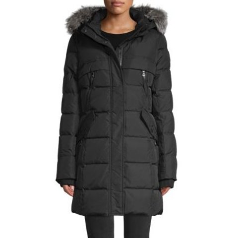 pajar canada羽绒服