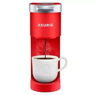 K-Mini® 单杯胶囊咖啡机