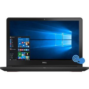 Dell Inspiron i7559-12623BLK 15.6" Full-HD Gaming Laptop
