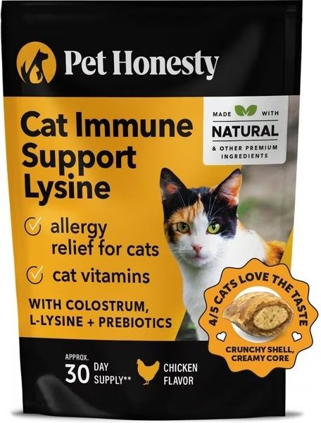 猫猫免疫力配方 30天量