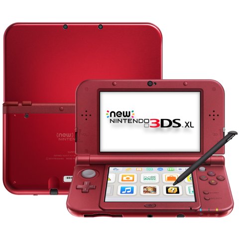 tiggeri kat budbringer As low as $49.99 Nintendo New 3DS XL / New 2DS XL / 2DS Refurbished -  Dealmoon.com