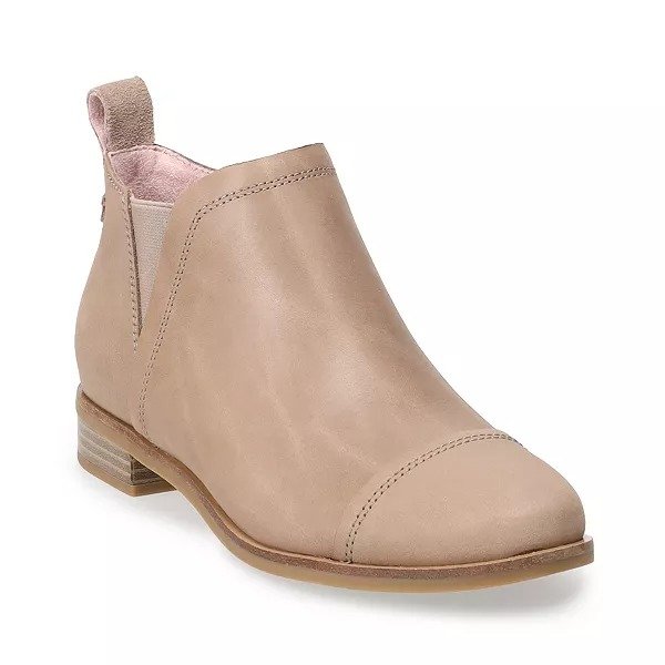 Reese Women's Leather Ankle Boots