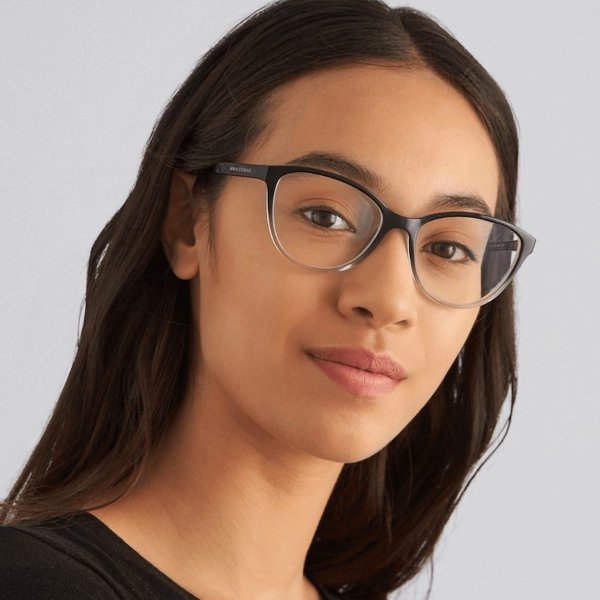 Try-on the ARMANI EXCHANGE AX3053 at glasses.com