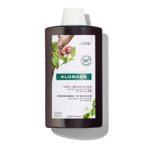Strengthening Shampoo with Quinine and Edelweiss