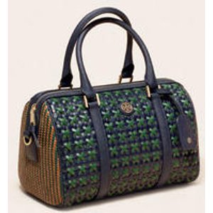 with Tory Burch Handbags Purchase @ Bloomingdale's