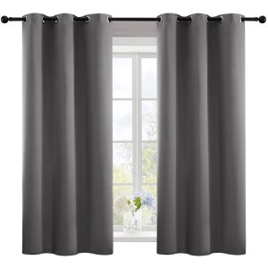 Deconovo  Blackout Curtains for Bedroom