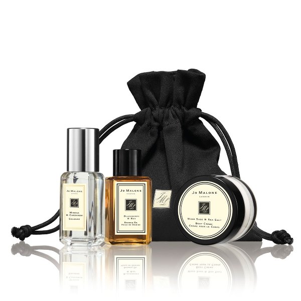 Yours with any $140 Jo Malone purchase—Online only*