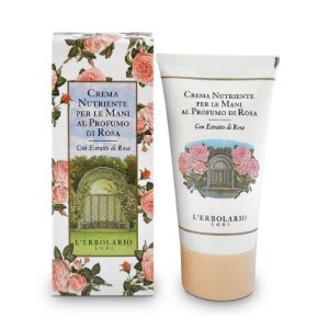 Rosa - Rose - Rose-perfumed Nourishing Hand Cream - 75 ml
