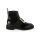 Viv Rangers Patent Leather Chelsea Boots