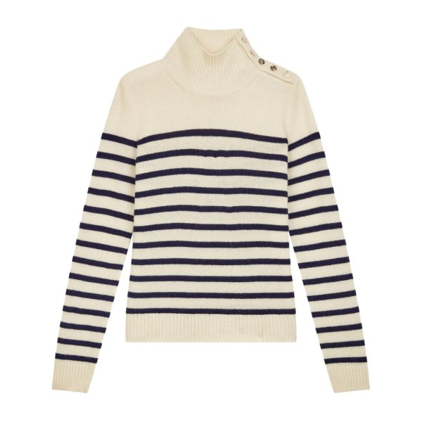 Sale | Maje Cashmere Sweater | Harrods US