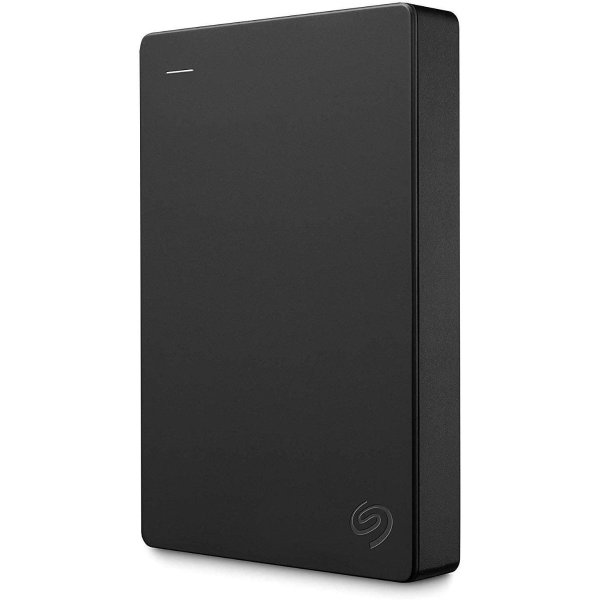 Seagate One Touch 5TB External Hard Drive HDD – Silver USB 3.0 for PC, Laptop and Mac