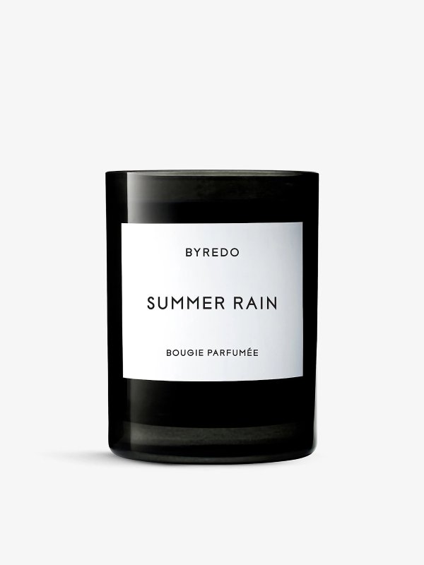 Summer Rain scented candle 240g