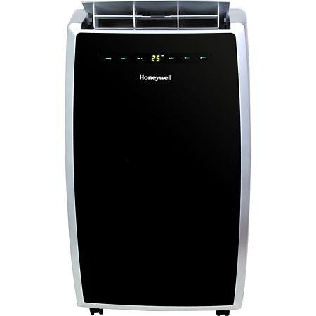 MN12CES 12,000 BTU Portable Air Conditioner with Remote Control - Black/Silver - Sam's Club