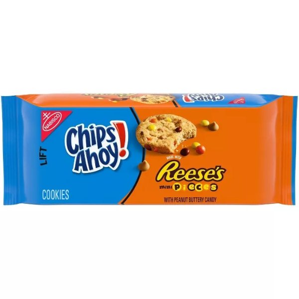 Reese&#39;s Pieces Cookie - 9.5oz
