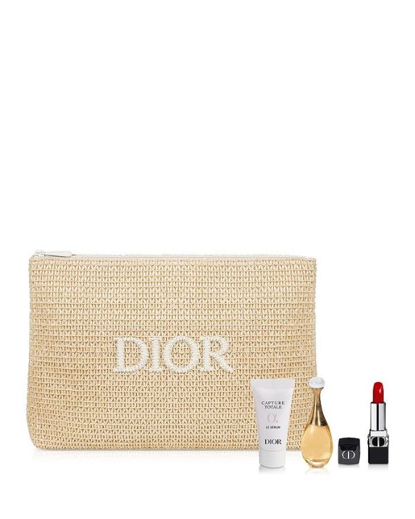 Gift with any $175beauty or fragrance purchase!
