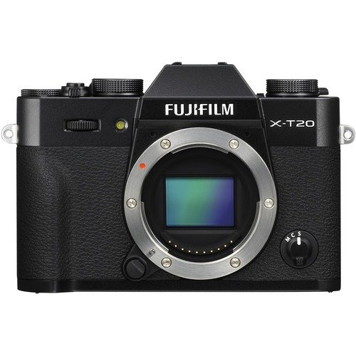 FUJIFILM X-T20 无反相机