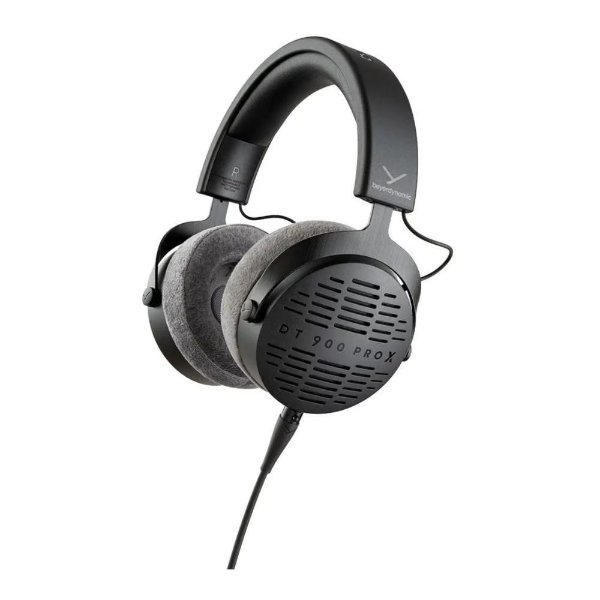 DT 900 Pro X Open Back Headphones with Detachable Cable