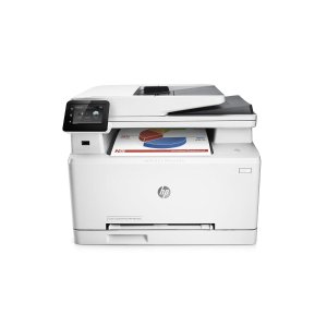 HP Color LaserJet Pro M277dw 多功能一体激光彩色打印机