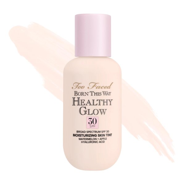 Born This Way Healthy Glow Hydrating Skin Tint Foundation