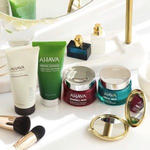 Sitewide + Free Ship On $75+ @AHAVA