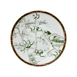 222 Fifth Solstice 4-Piece Appetizer Plates-3839RD712B1S23 - The Home Depot