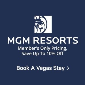 MGM 旗下酒店好价 拉斯维加斯多酒店可选