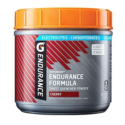 Endurance Formula Powder, Cherry, 32 Ounce
