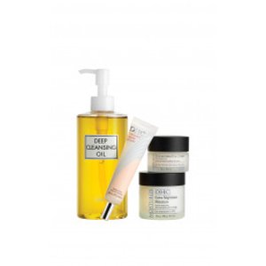 Bestselling Beauty Essentials Set @ DHC Skincare