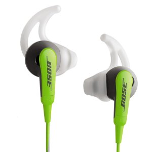 Bose SoundSport 防水运动耳机
