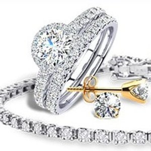 Up To 75% OffDealmoon Exclusive: SuperJeweler Diamond Jewelry Sale