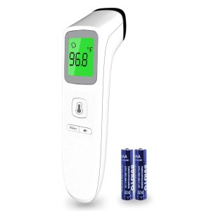 Forehead Thermometers Non Contact, Infrared Digital Thermomete