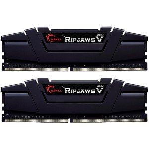 G.SKILL Ripjaws V 16GB (2 x 8GB) DDR4 3600 C16 内存
