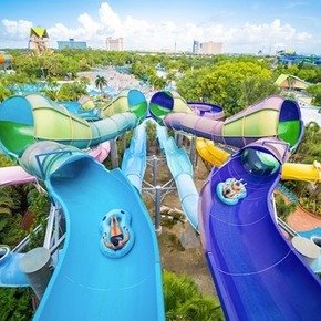 Aquatica Orlando Admission with Dining Option, or 2, 3 or Unlimited SeaWorld Park Visits(Up to 41% Off)