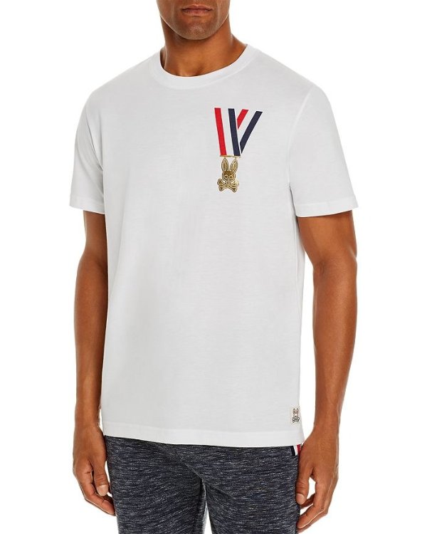 Medal Graphic Tee