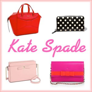 Kate Spade Handbags and More Sale @ Neiman Marcus