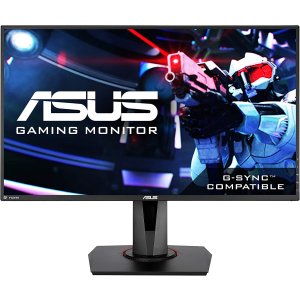 ASUS VG278Q 27" 144Hz 1ms 1080P Gaming Monitor