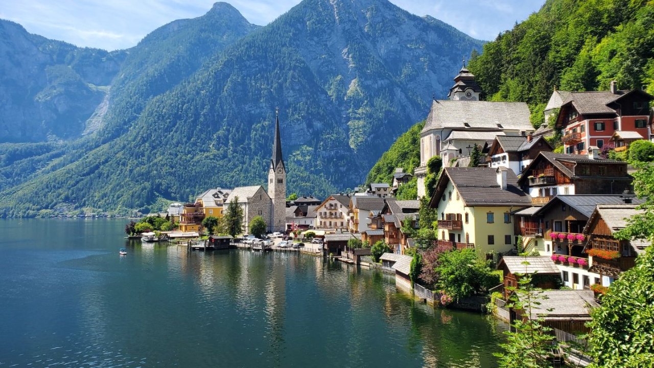 奥地利旅游攻略Austria - 旅游城市/景点/特色美食攻略 - 2023最新