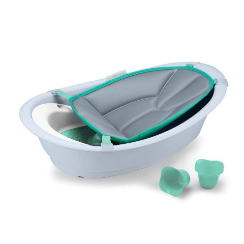 Summer Infant Gentle Support Multi-Stage Tub - For Ages 0-24 Months