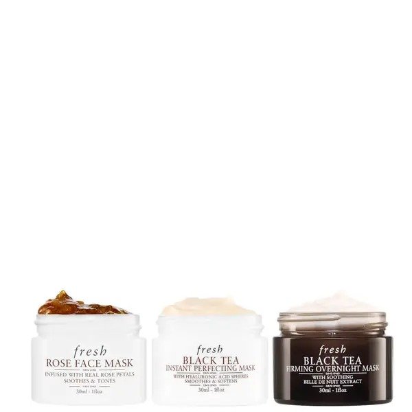 Day and Overnight Mask Set