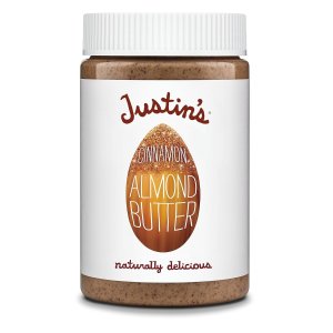 Justin's Cinnamon Almond Butter 16 Ounce Jar